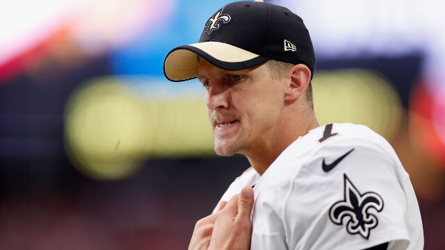 Injury To Drew Brees’ Shoulder Could Spell Doom For New Orleans Saints