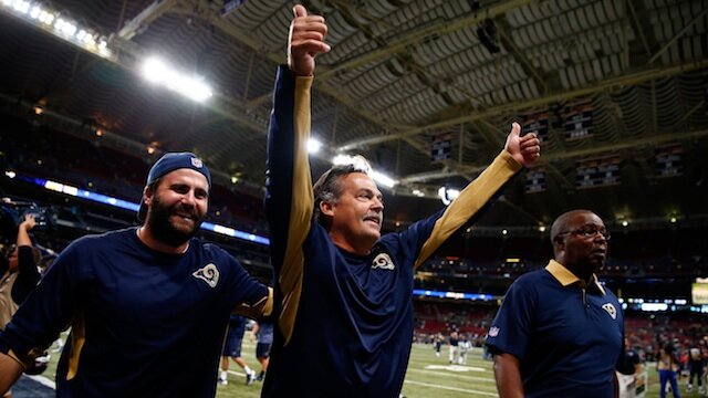 St. Louis Rams Can Make Push For Playoffs With Win Against Minnesota Vikings