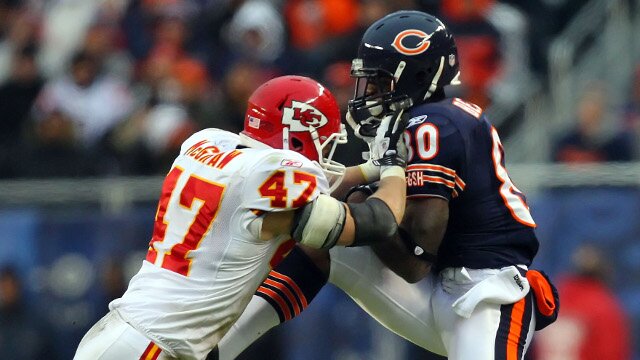 Chicago Bears vs. Kansas City Chiefs: Evaluating the Week 5 Matchups