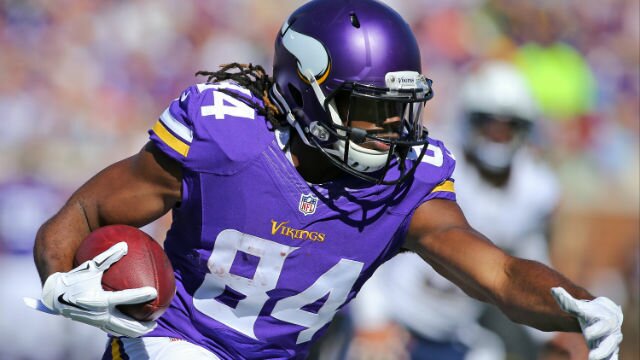 It's Now or Never For Minnesota Vikings' Wide Receiver Cordarrelle Patterson