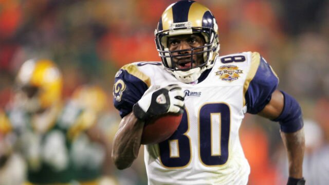 WR Isaac Bruce