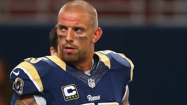 LB James Laurinaitis