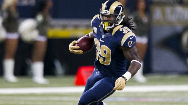 RB Steven Jackson