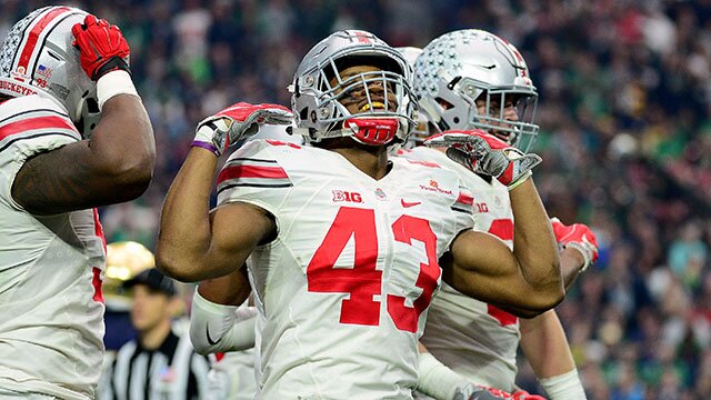 Darron Lee Should Fit In Nicely With New York Jets\' Defense