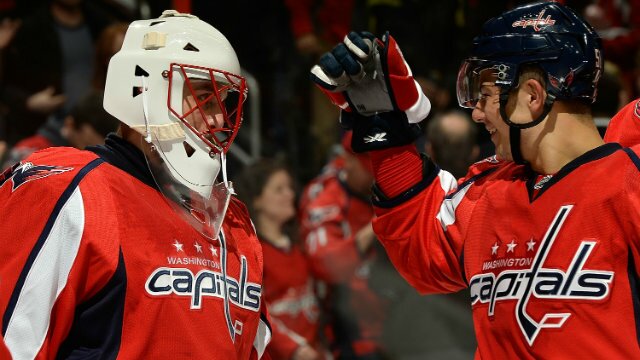 Washington Capitals: 5 Players Who Won\'t Be Back In 2014