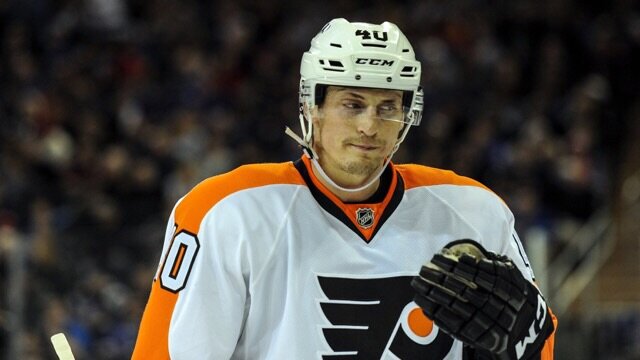 Vincent Lecavalier Has Been Philadelphia Flyers' Most Disappointing Player This Season
