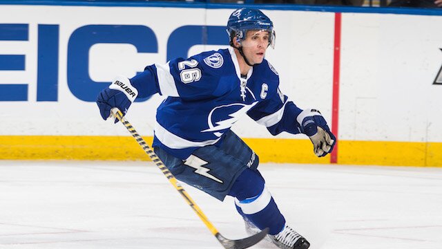 5 Worst Captains in Tampa Bay Lightning History