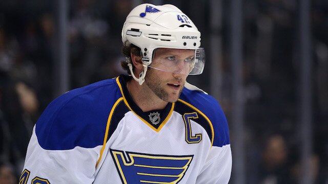 David Backes