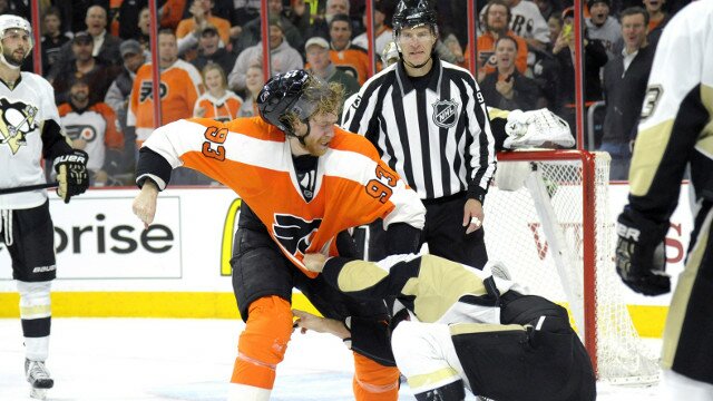 Brawling Does Not Make the Pittsburgh Penguins-Philadelphia Flyers Rivalry Better