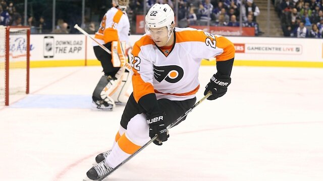 3. Luke Schenn