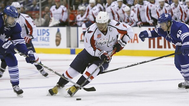 1. Alex Ovechkin