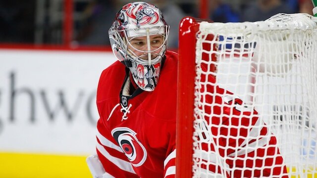 8. Cam Ward