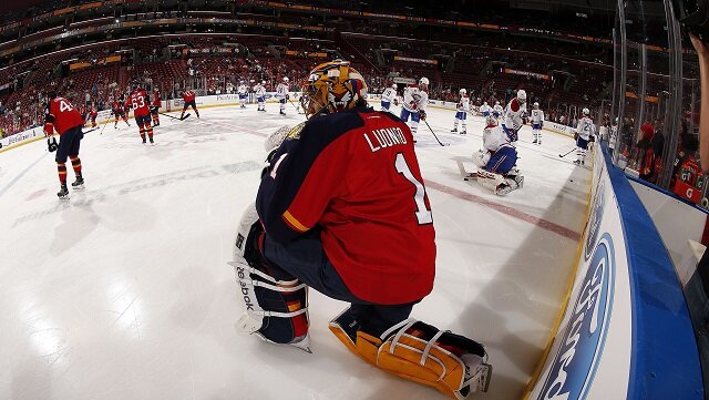 Roberto Luongo