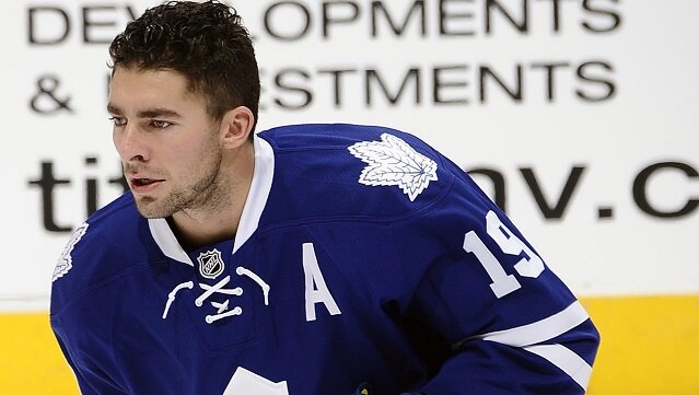 Joffrey Lupul