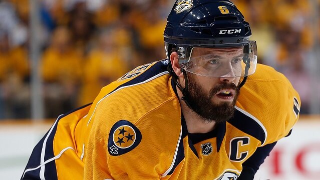 Shea Weber