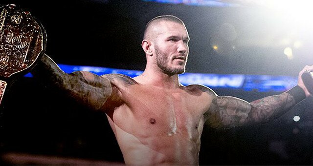 Randy Orton- WWE Universe Facebook Page