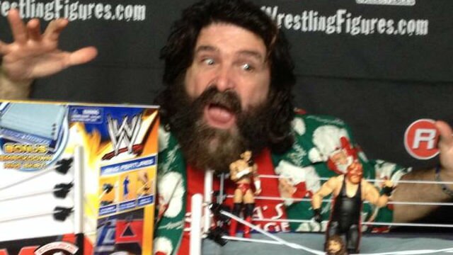 mick foley