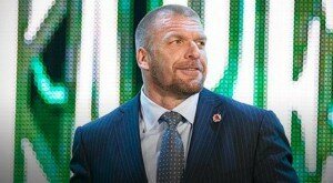 Triple H - WWE Universe Facebook