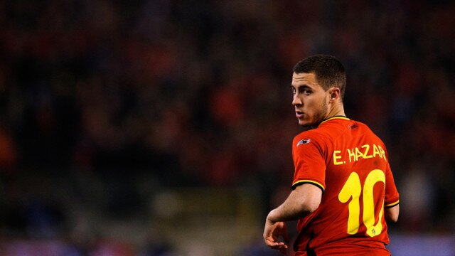 Eden Hazard 2