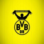 Dortmund logo- Photo by Sportswpp