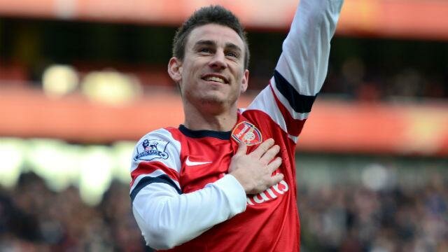 Laurent Koscielny EPL Team of the week