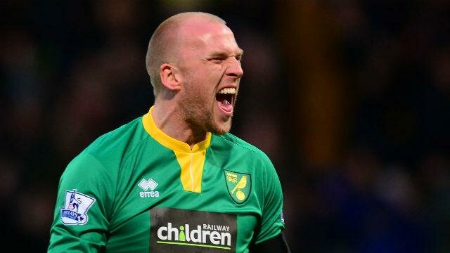 John Ruddy Norwich Team of the week