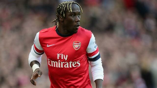 Bacary Sagna Arsenal team of the week EPL