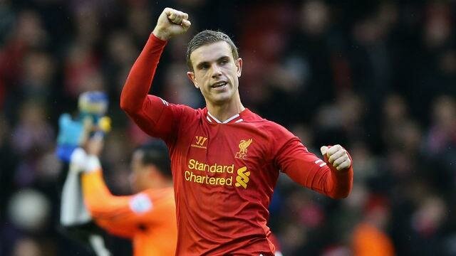 Jordan Henderson