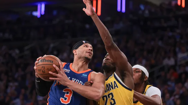 Knicks vs Pacers Prediction