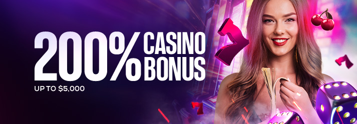 BetUs Casino Bonus