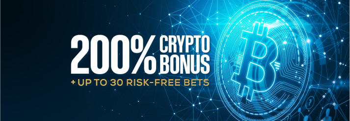  BetUs Crypto Bonus