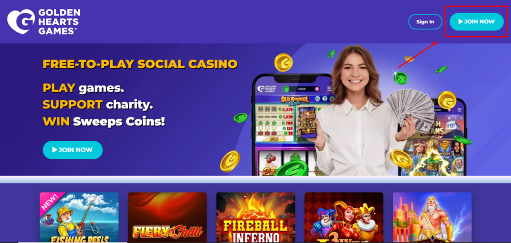 golden hearts casino no deposit bonus