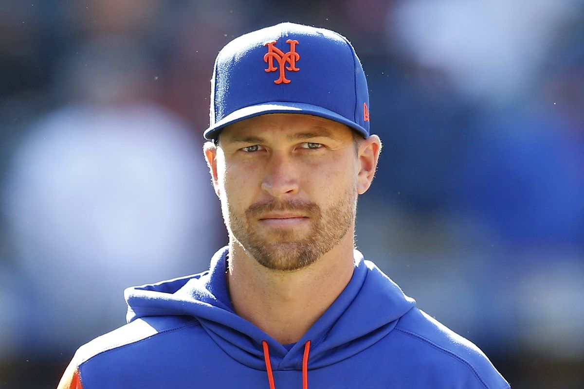 An image showing Jacob Anthony deGrom