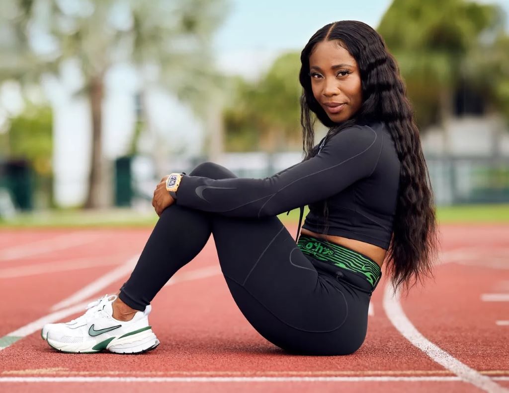 Fraser Pryce