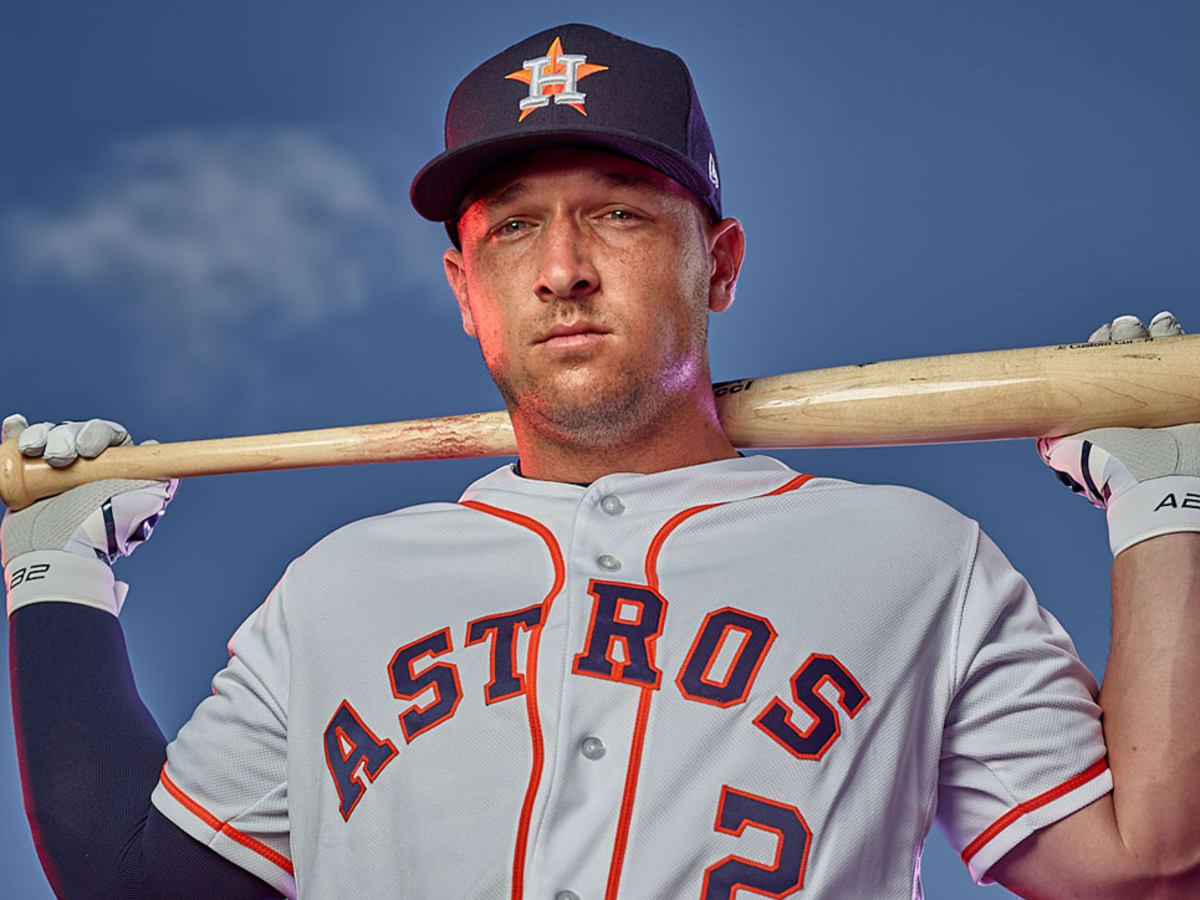 An image showing Alex David Bregman