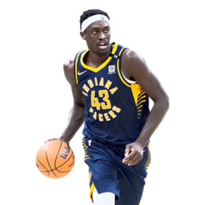  Pascal Siakam