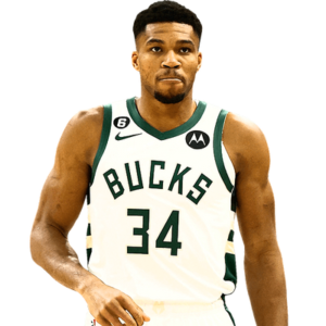 Giannis Antetokounmpo