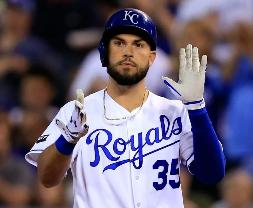 An image showing Eric John Hosmer