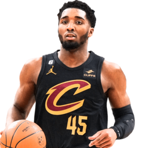 Donovan Mitchell