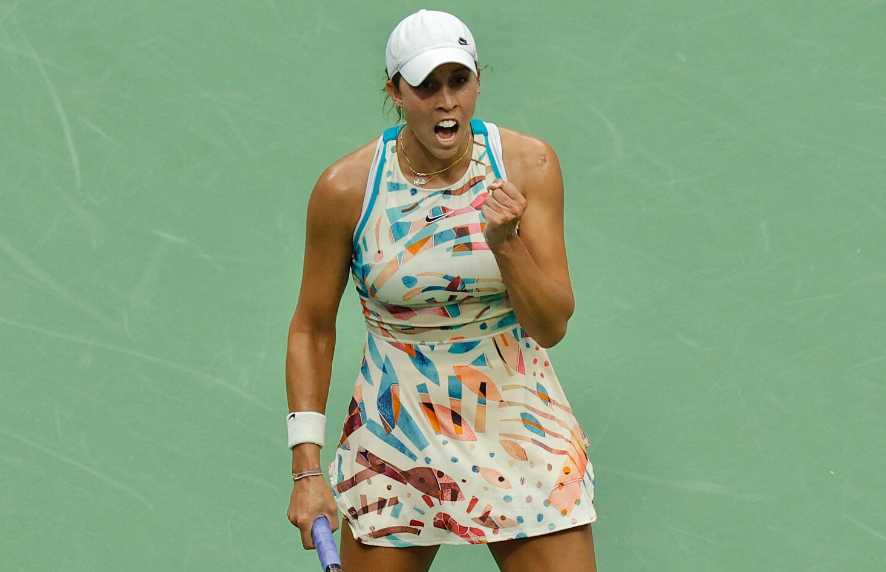 Madison Keys’ image