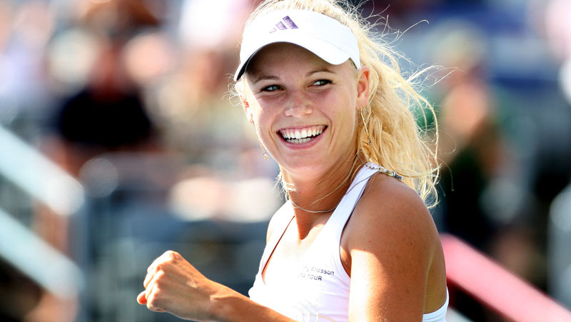 Caroline Wozniacki