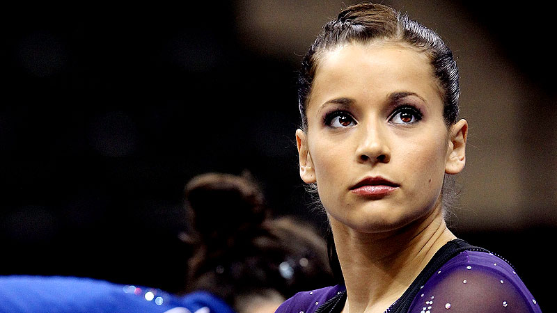 Alicia Sacramone