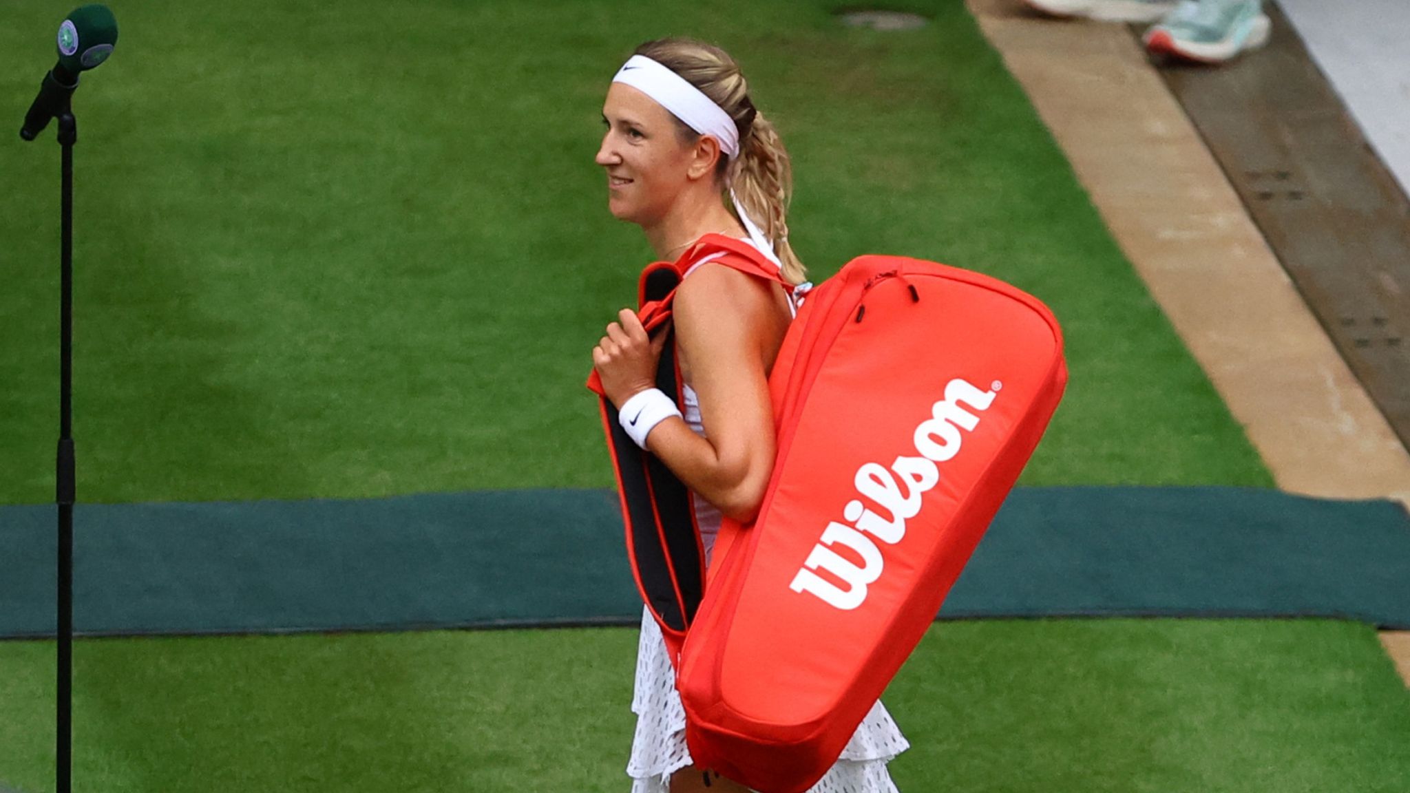 Victoria Fiodaraŭna Azarenka’s image