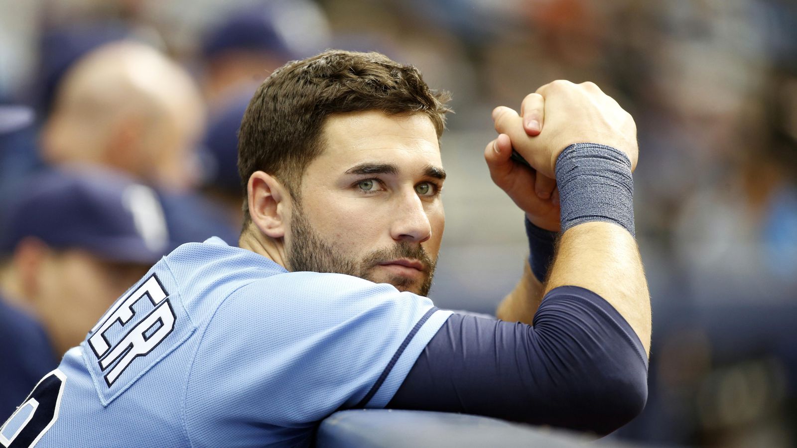 Kevin James Kiermaier’s image