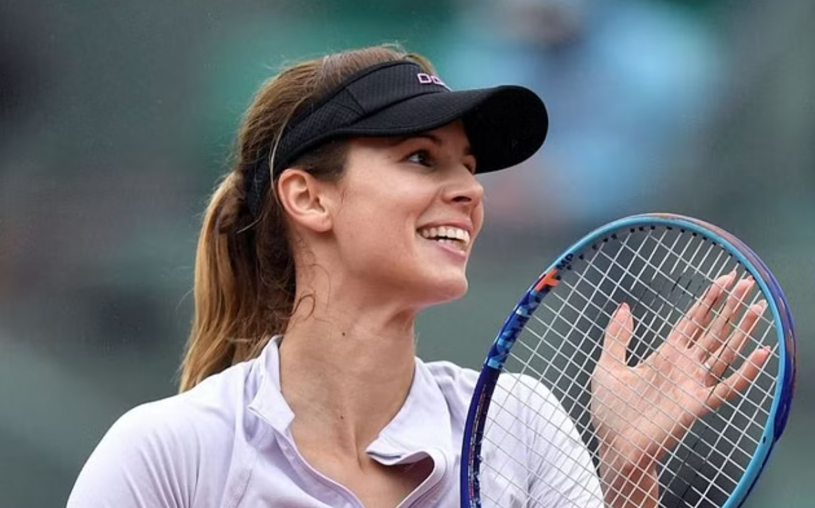 Tsvetana Pironkova’s image