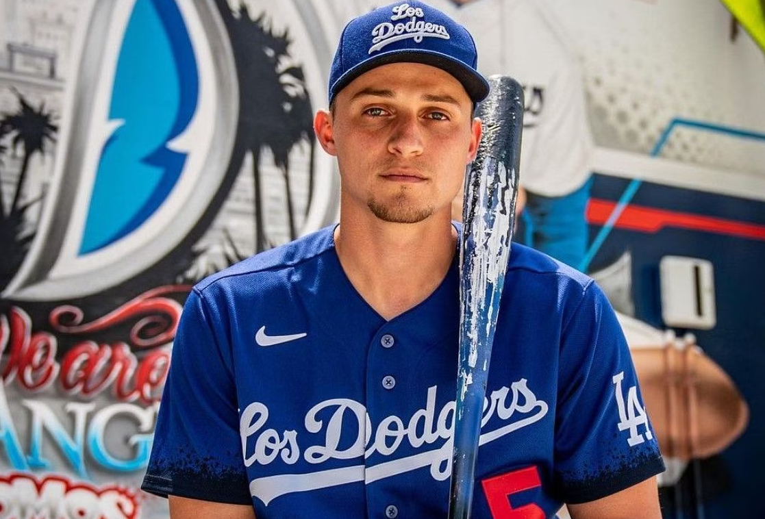 Corey Drew Seager’s image