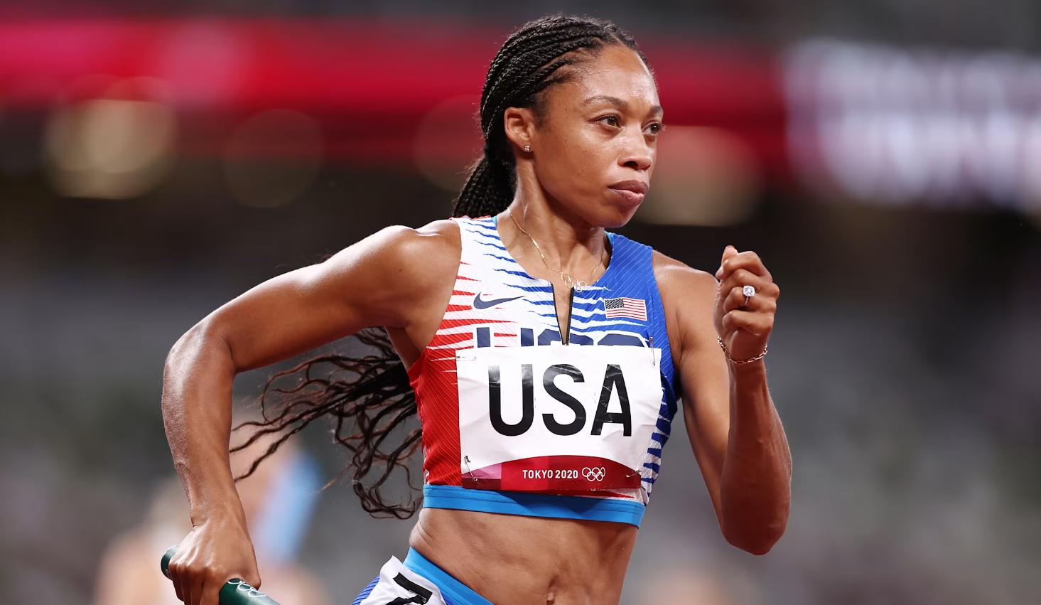 Allyson Felix