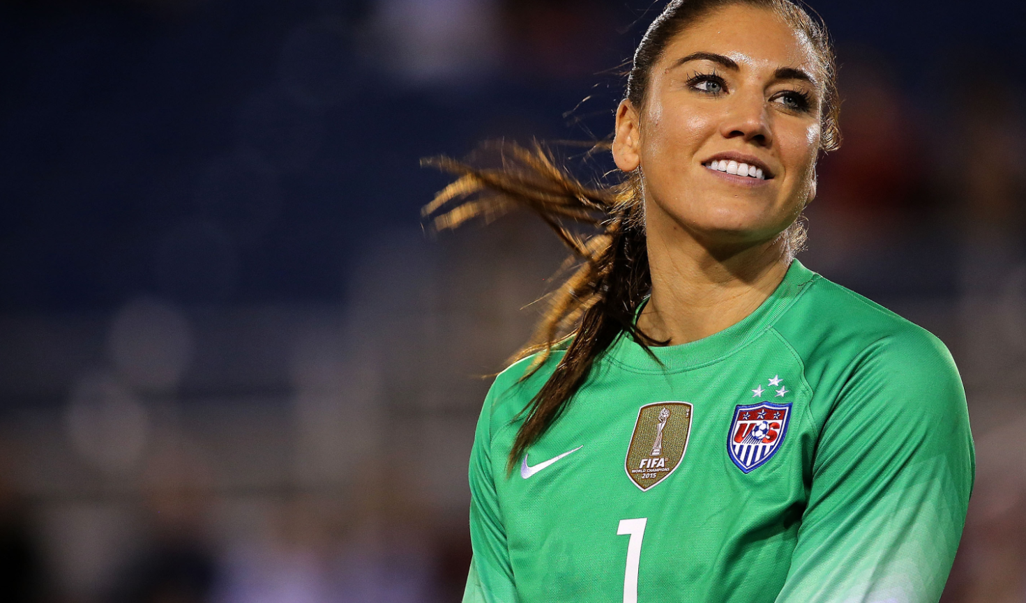 Hope Solo