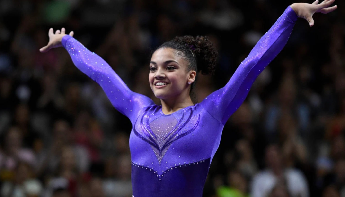 Laurie Hernandez