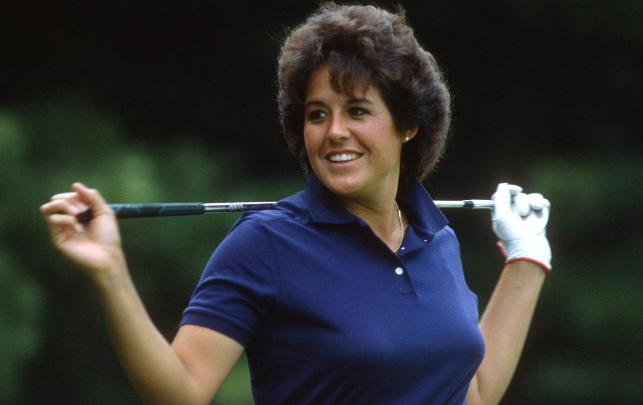 Nancy Lopez